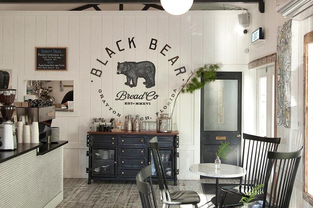 Black Bear Bread Co. Grayton
