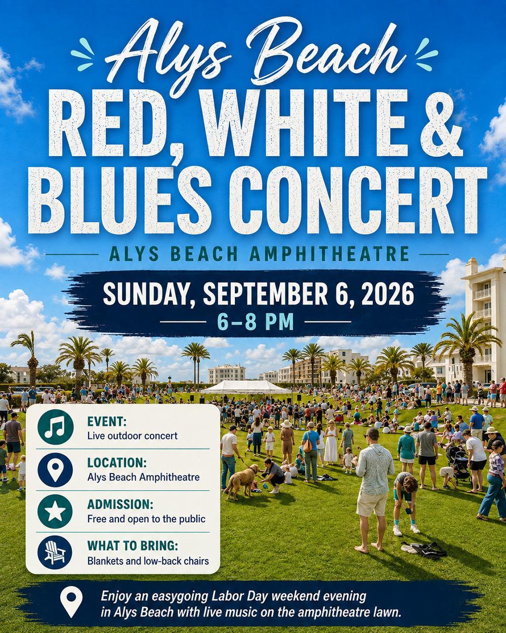 Labor Day Alys Beach