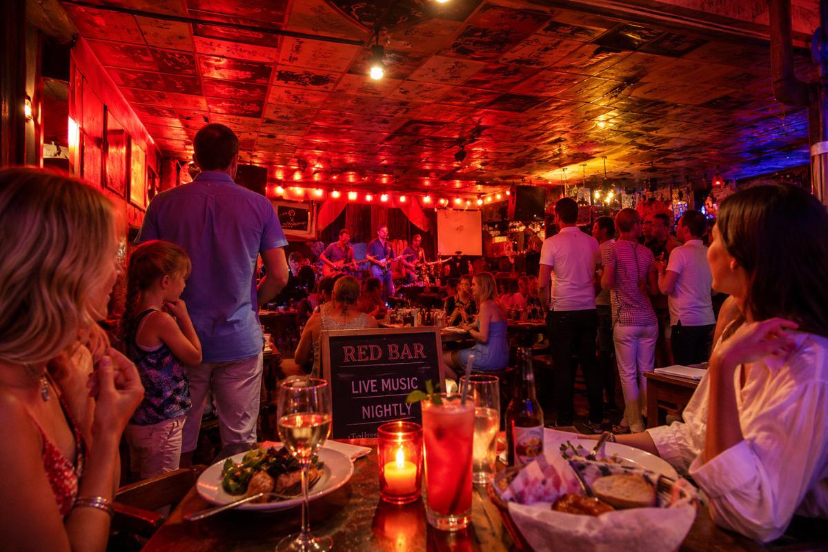 Red Bar Grayton Beach